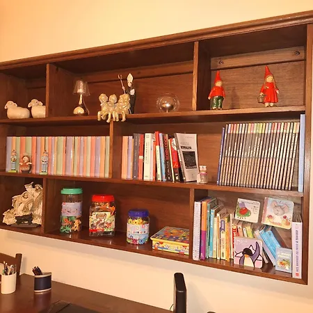 O Cantinho Do Avô Alberto Villa Borralha