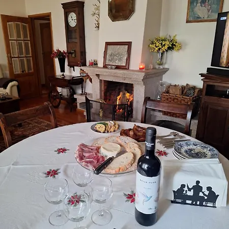 Villa O Cantinho Do Avo Alberto Borralha