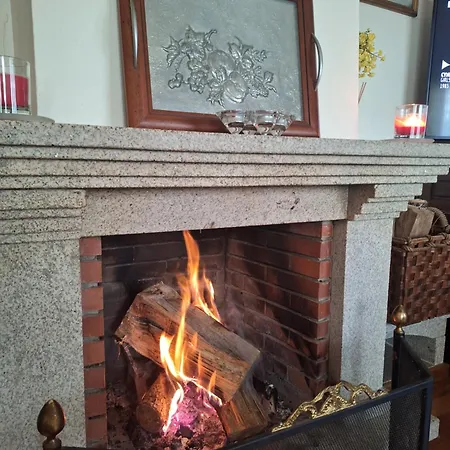 O Cantinho Do Avô Alberto * Borralha