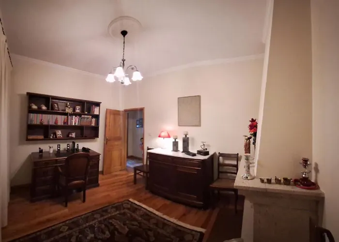 Villa O Cantinho Do Avô Alberto Borralha