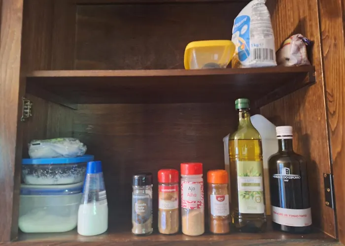 O Cantinho Do Avô Alberto * Borralha