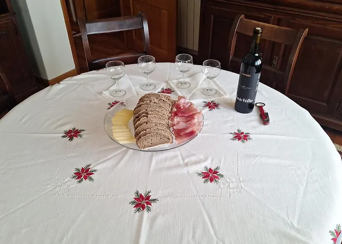 Villa O Cantinho Do Avô Alberto